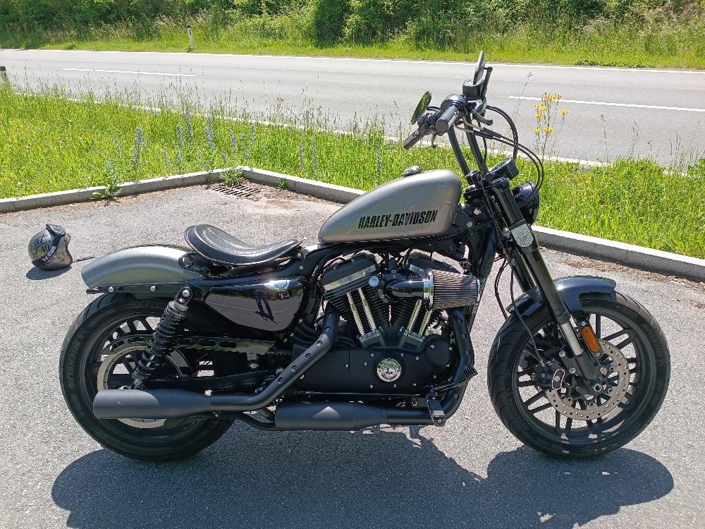 Motorrad verkaufen Harley-Davidson Cx 1200 xl Ankauf